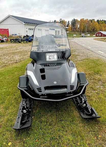 Yamaha Viking 540 2 of 4