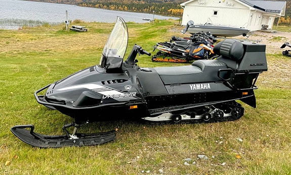 Yamaha Viking 540 3 of 4