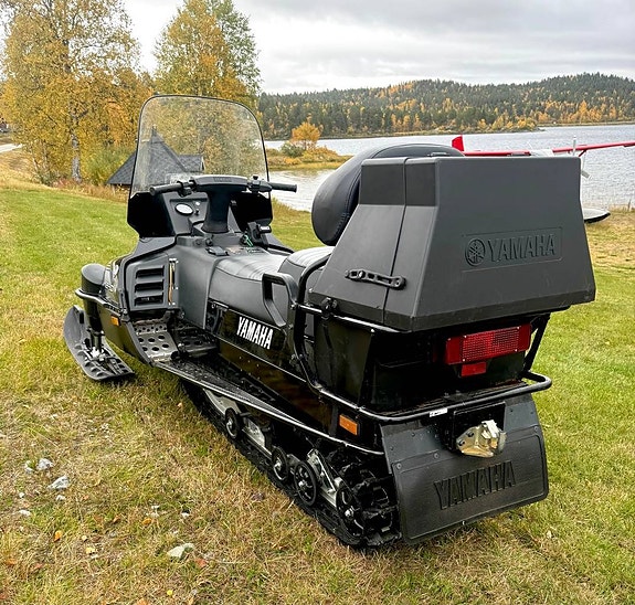Yamaha Viking 540 4 of 4