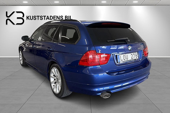 BMW 320d 5 of 22