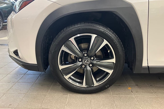 Lexus UX250h 21 of 23