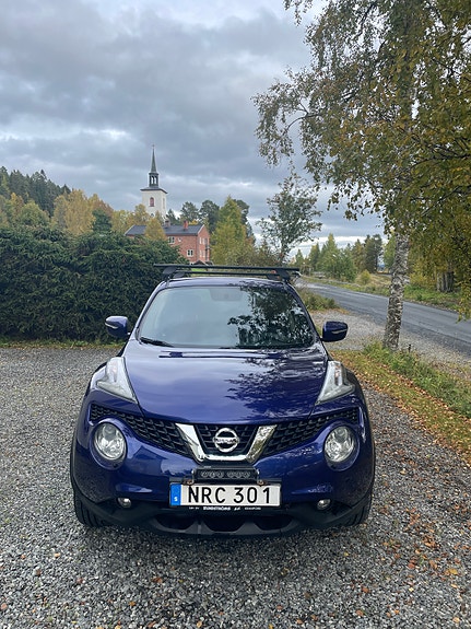 Nissan Juke 2 of 5