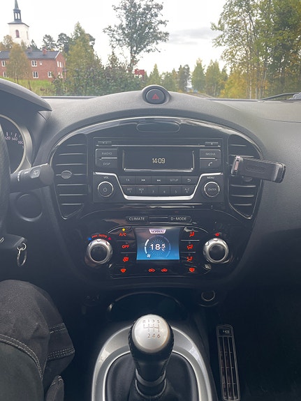 Nissan Juke 5 of 5