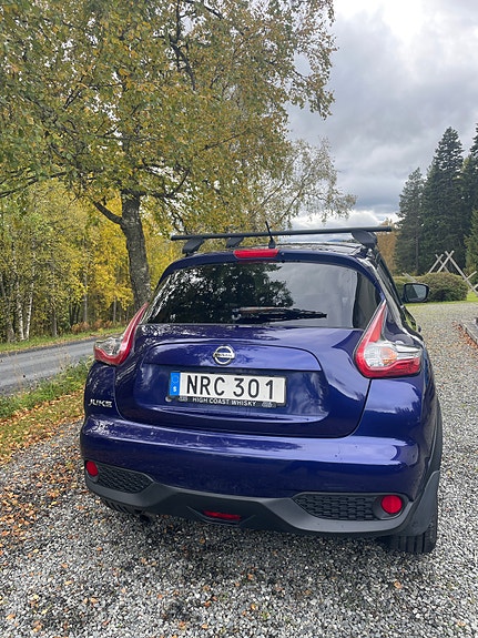 Nissan Juke 3 of 5
