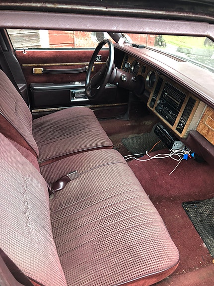Buick Le Sabre 5 of 6