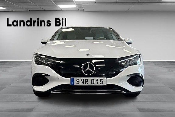 Mercedes-Benz EQE300 2 of 14