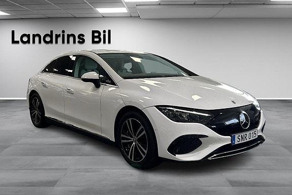 Mercedes-Benz EQE300 3 of 14