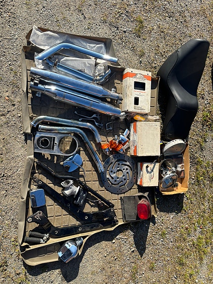 Harley-Davidson Softail Standard 5 of 5