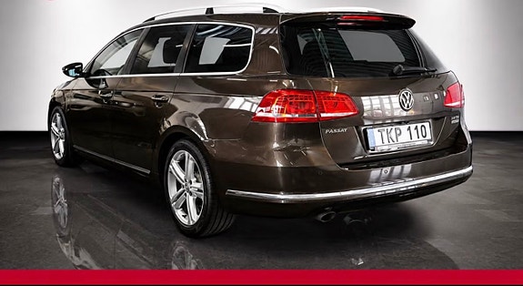 Volkswagen Passat 3 of 13