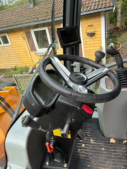 Manitou Manitech 4.5 5 of 8
