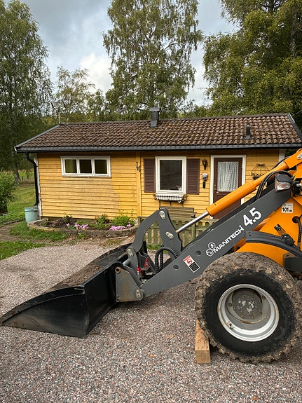 Manitou Manitech 4.5 3 of 8