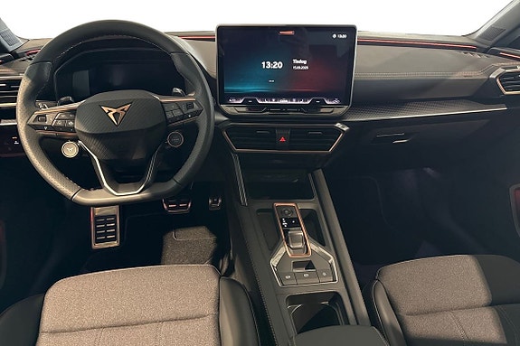 Cupra Leon 9 of 15