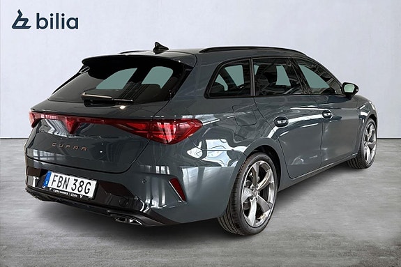 Cupra Leon 5 of 15