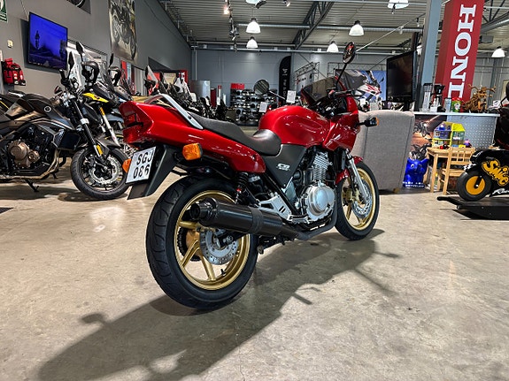 Honda CB500S #Endast 1500 mil# 3 of 12