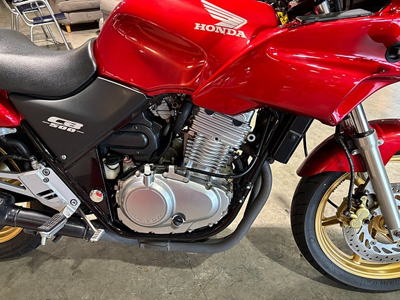 Honda CB500S #Endast 1500 mil# 9 of 12