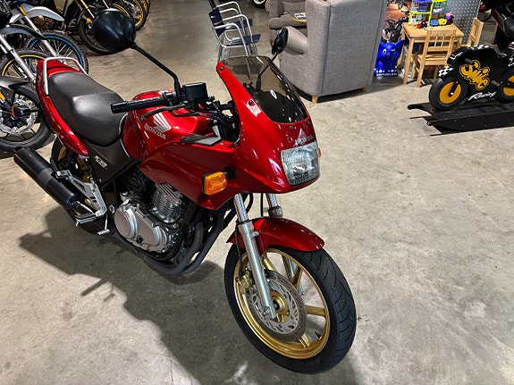 Honda CB500S #Endast 1500 mil# 8 of 12