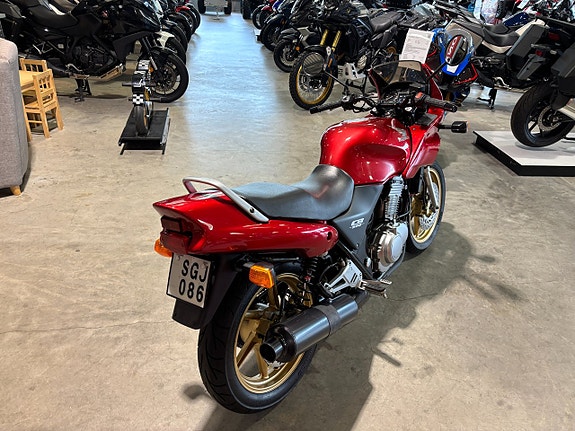 Honda CB500S #Endast 1500 mil# 12 of 12