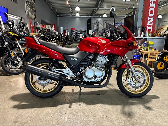 Honda CB500S #Endast 1500 mil# 2 of 12