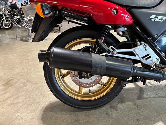 Honda CB500S #Endast 1500 mil# 10 of 12
