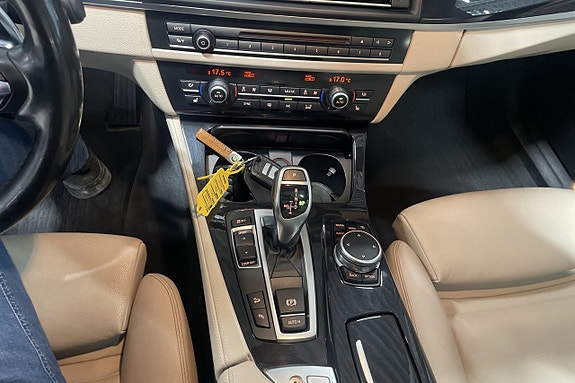 BMW 530d 14 of 17