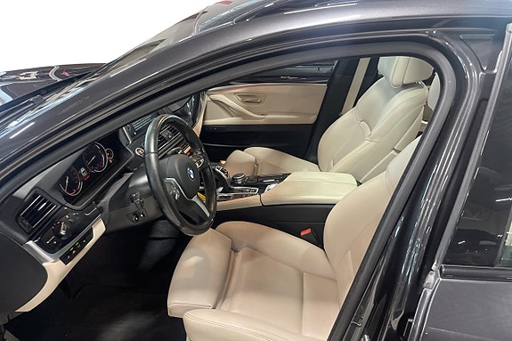 BMW 530d 13 of 17