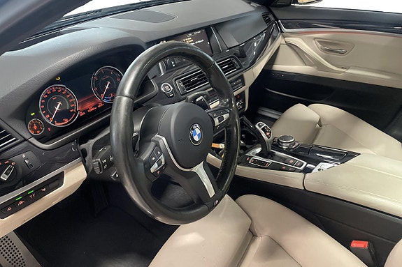 BMW 530d 8 of 17