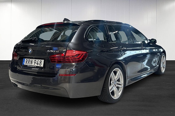 BMW 530d 4 of 17