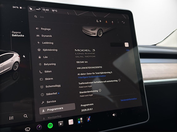 Tesla Model 3 16 of 20