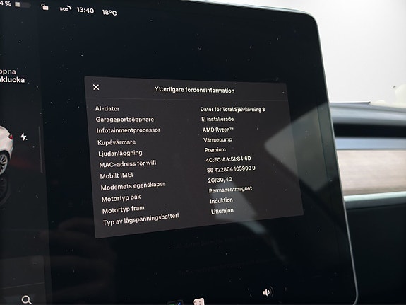 Tesla Model 3 17 of 20