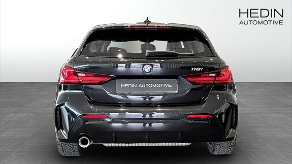 BMW 118i 7 of 9