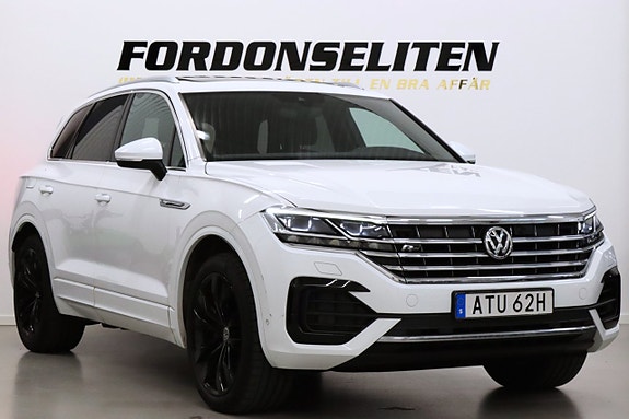 Volkswagen Touareg 3 of 30