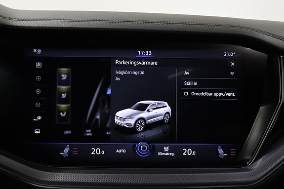 Volkswagen Touareg 24 of 30