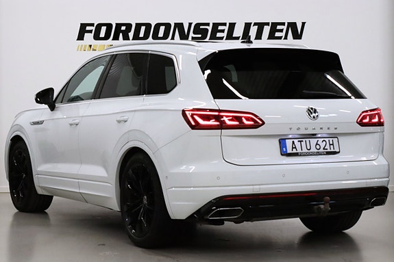 Volkswagen Touareg 5 of 30