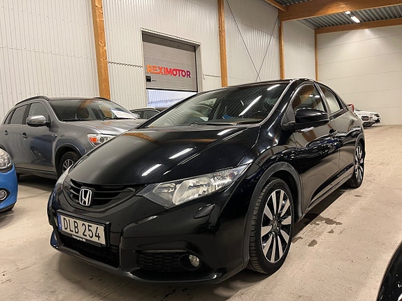 Honda Civic 6 of 16
