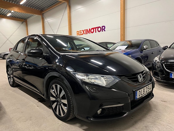 Honda Civic 2 of 16