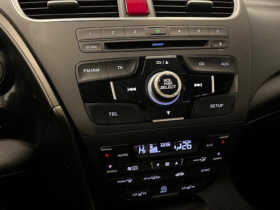 Honda Civic 16 of 16