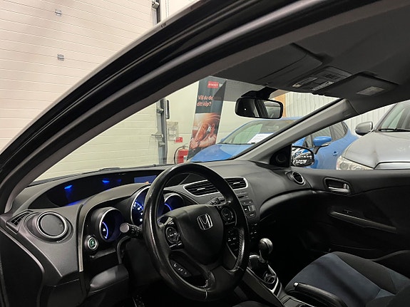 Honda Civic 14 of 16