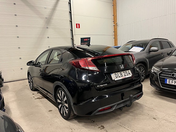 Honda Civic 5 of 16