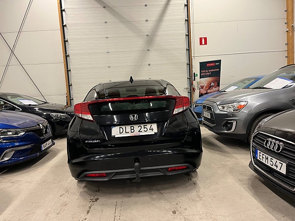 Honda Civic 4 of 16