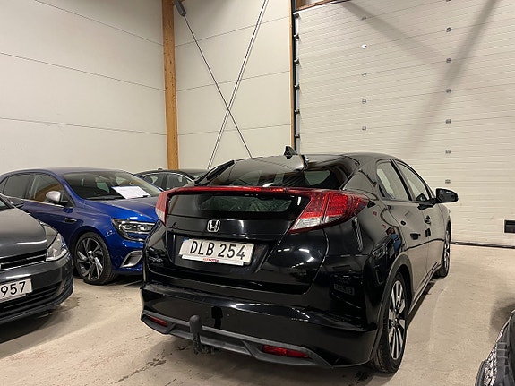 Honda Civic 3 of 16