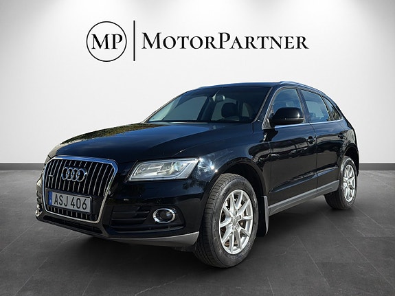 Audi Q5 3 of 17