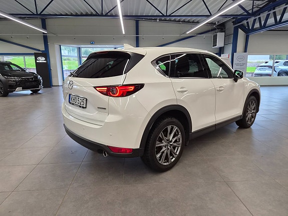 Mazda CX-5 4 of 16