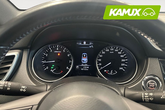 Nissan Qashqai 12 of 26
