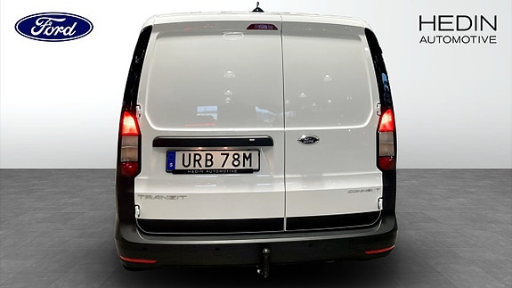 Ford Transit Connect 7 of 9