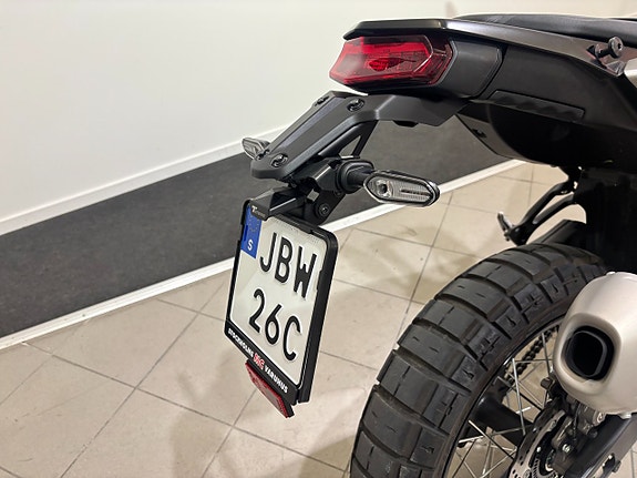 Yamaha TÉNÉRÉ 700 ABS 4 of 6
