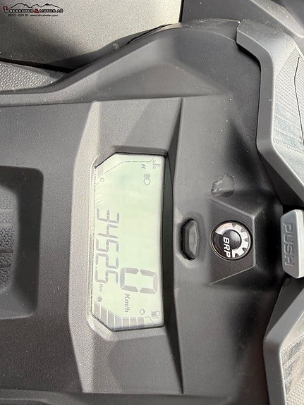 Ski-Doo Summit X 154 850 E-TEC 5 of 5