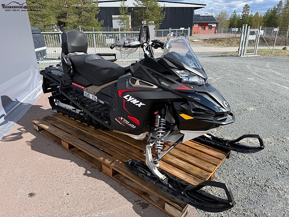 Lynx XTRIM RE 3500 850 E-TEC *Dubbeldyna 4 of 6