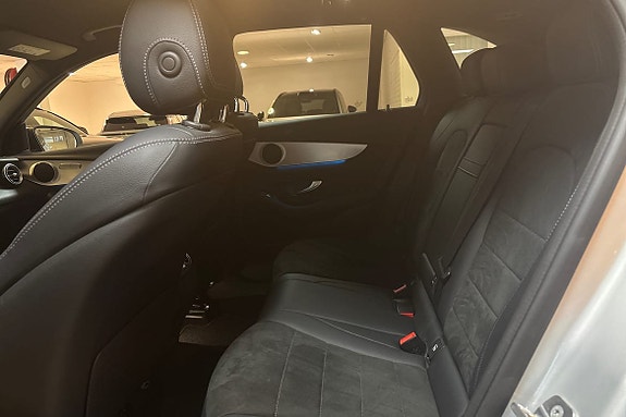 Mercedes-Benz GLC220 d 12 of 19