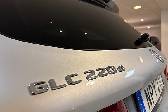 Mercedes-Benz GLC220 d 15 of 19