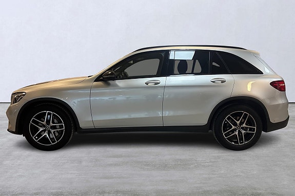 Mercedes-Benz GLC220 d 2 of 19